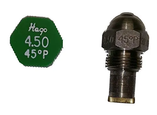 Hago Düse 4.50 gph. 45 Grad P (Vollkegel)