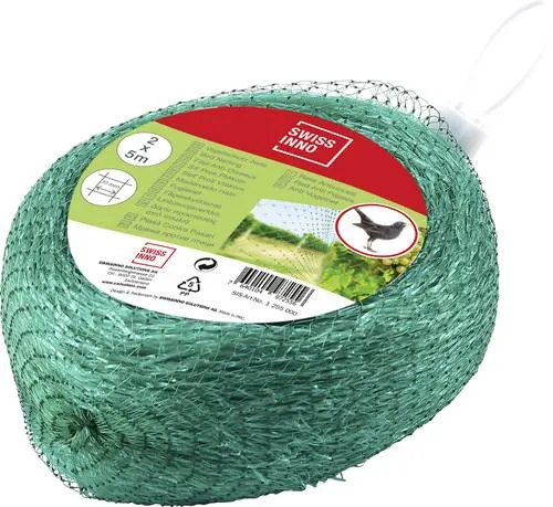 Produktbild Swissinno Natural-Control Vogelschutznetz 5x2m