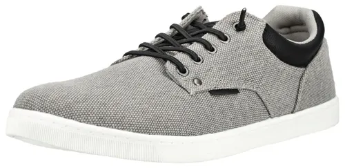 BULLBOXER Herren Sneakers 7XJ0220302, EU 45 - Stylische Herren Sneakers mit herausnehmbarer Innensohle für individuellen Komfort und vielseitigen Einsatz.