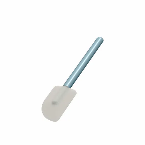 Rosti Teigschaber Classic L, Spachtel, Melamin, Silikon, Dusty Blue, 26 cm 24463