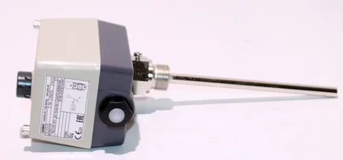 Jumo Tauchthermostat ATHs-70 (STB) Außenentriegelung 60-13 von JUMO