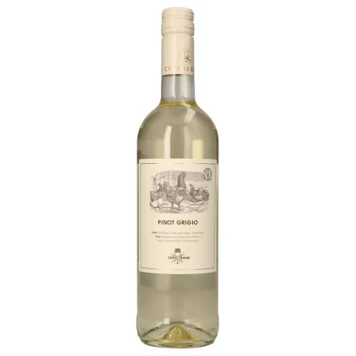 Speis&Trank Pinot Grigio, trocken (1 x 0,75 l)