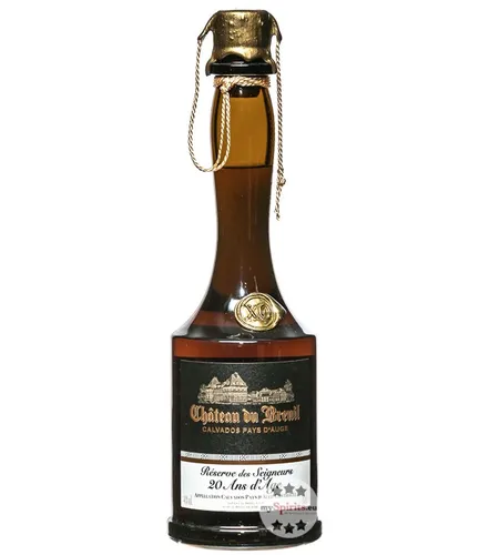 Produktbild Chateau Du Breuil XO Calvados