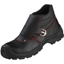 MAGDEBURG ÜK Schweißerstiefel BASIC-LINE EN ISO 20345 S3, Schwarz