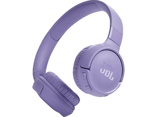 JBL Tune 520 BT On-Ear-Kopfhörer in Lila von JBL