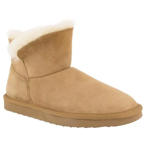 piece of mind - Classic - Boots (41 EU Chestnut)