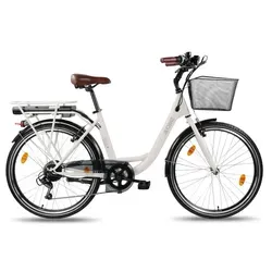 LLOBE City E-Bike 26