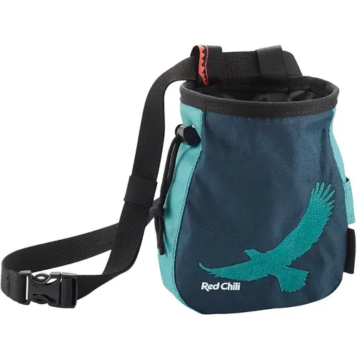 Red Chili Giant Chalkbag (Größe ONE SIZE, blau)