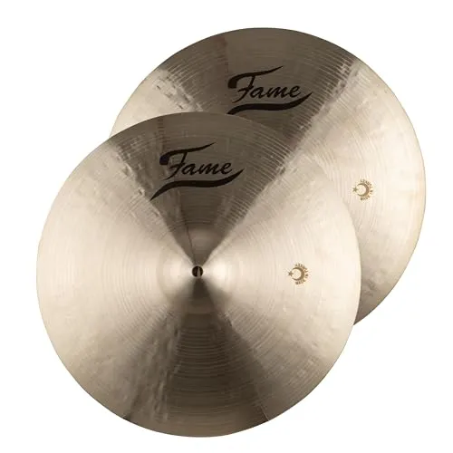 Fame Masters B20 Heavy HiHat 15