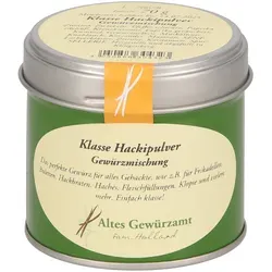 Altes Gewürzamt Klasse Hackipulver 30432 von Altes Gewürzamt