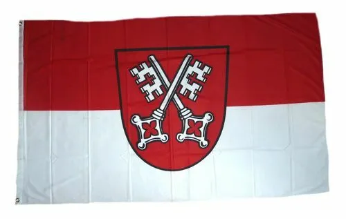 Flagge / Fahne Regensburg Hissflagge 90 x 150 cm