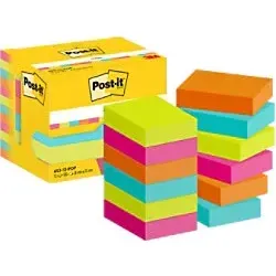 Haftnotizen von Post-it