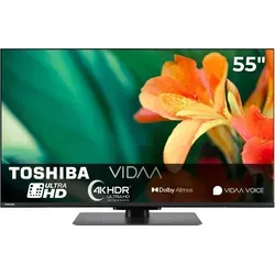 Smart-TVs bis 500 Euro von Toshiba