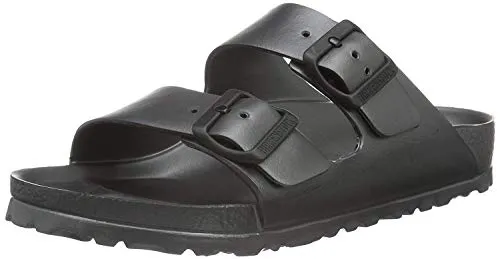 Produktbild Birkenstock Damen ARIZONA EVA Sandalen, Grau (Metallic Anthracite), 40 EU