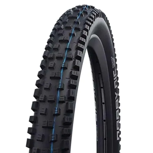 Schwalbe Nobby Nic Super Ground 29x2.40 TLE Addix SG Reifen