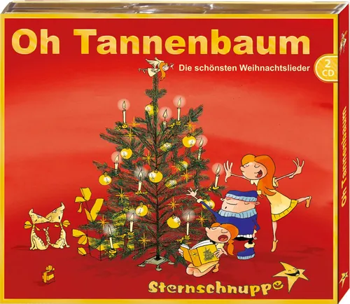 Margit Sarholz (u. a.) | Oh Tannenbaum | Audio-CD | Deutsch (2008) | 2 Audio-CDs