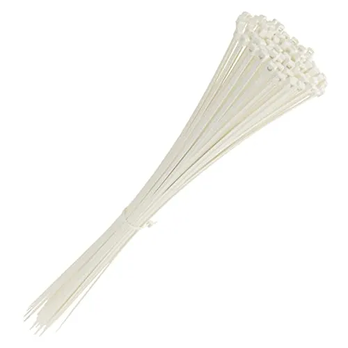 Kabelbinder Weiß von intervisio