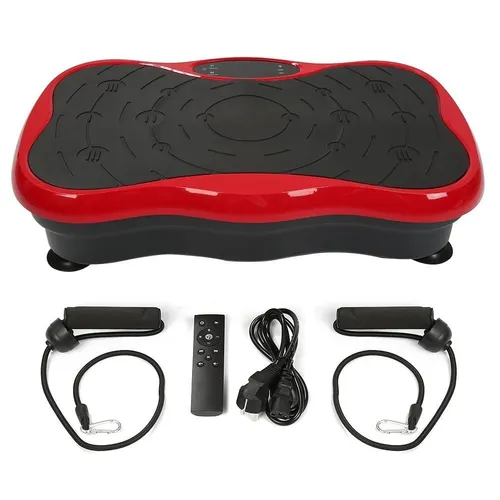Vibrationsplatte für Ganzkörpertraining und Fitness