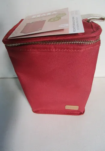 Beaba - Kühltasche für Babyflaschen oder Baby-Kinder-Mahlzeiten-in Rot - 940256