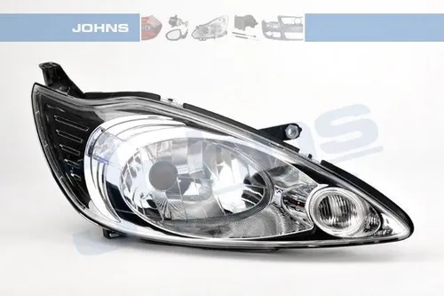 Johns Halogen Frontscheinwerfer für Ford Ka 09