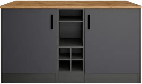 Kücheninsel KOCHSTATION 