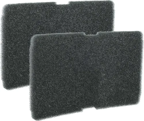 vhbw 2x Schwammfilter Ersatz für Blomberg 2964840200, 782372152 für Wäschetrockner