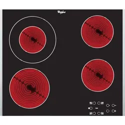 Whirlpool Cerankochfeld AKT 8130 BA