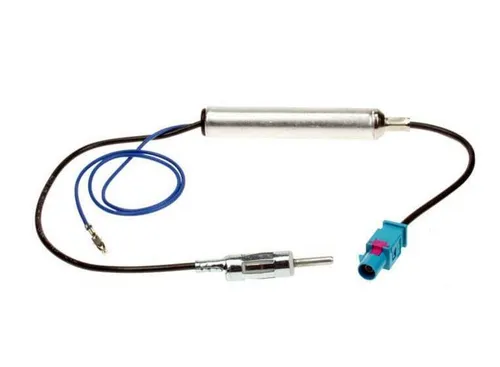 Auto Radio Antennenadapter Fakra DIN kompatibel VW AUDI Skoda Opel Peugeot Seat