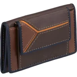 GlücksNugget Mini Geldbörse – Praktische Leder Minibörse - Die GlücksNugget Mini Geldbörse ist ideal für unterwegs. Sie bietet ausreichend Platz für Scheine und Münzen und überzeugt durch ihr elegantes Lederdesign.