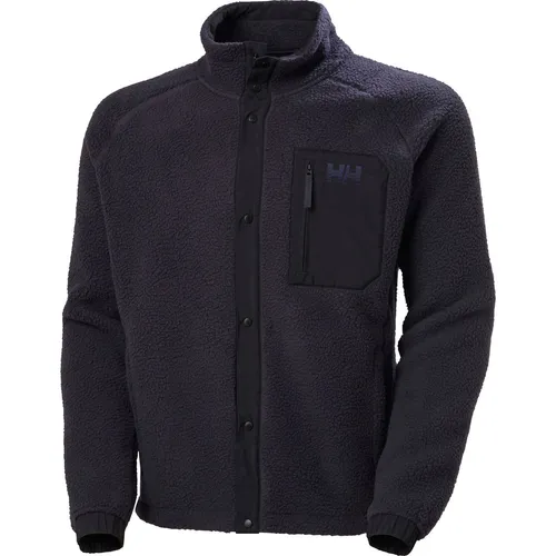 Helly Hansen Panorama Pile Snap black grape (660) M