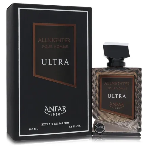 Anfar All Nighter Ultra by Anfar Extrait De Parfum Spray 3.4 oz / e 100 ml