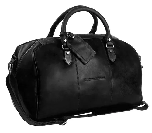 The Chesterfield Brand Weekender Wax Pull Up, Leder - Klassische Weekender Reisetasche mit verstellbarem Umhängeriemen. Das geräumige Hauptfach bietet viel Platz und ist ideal für Wochenendausflüge.