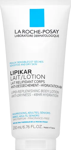 La Roche-Posay Lipikar Lait Anti Dryness Körpermilch 48h von La Roche Posay