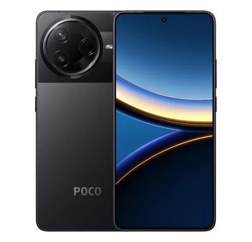 Xiaomi Poco F7 Pro 256GB + 12GB RAM in Blau von Xiaomi