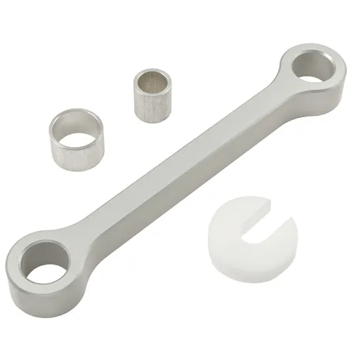 Heckabsenkung für Yamaha YZF-R1 (RN22) 30mm ABE - Optimale Anpassung für Yamaha YZF-R1 (09-14), sorgt für verbesserten Fahrkomfort und Stabilität. Hochwertige Verarbeitung für sicheren Stand und einfache Montage.