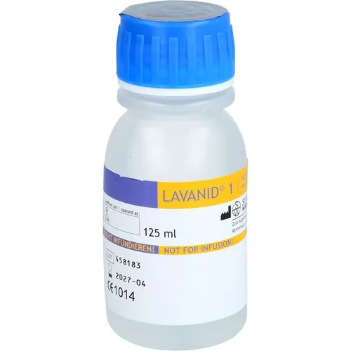 LAVANID 1 Wundspüllösung 125 ml