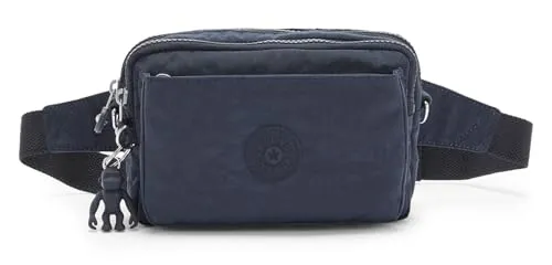 Kipling ABANU Multi Umhängetasche - Umhängetasche, die sich flexibel in eine Hüfttasche umwandeln lässt – ideal für aktive Lebensstile und unterwegs.