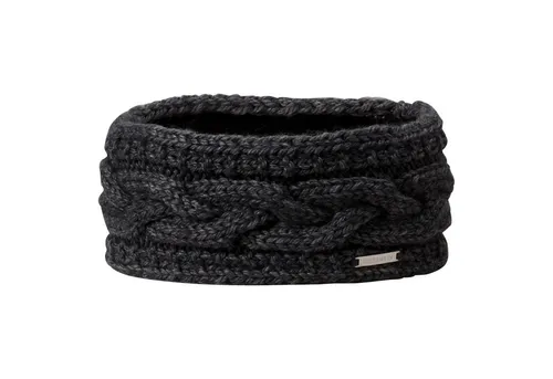 GIESSWEIN Headband Stirnberg - Warmes Merino Damen Stirnband - Haarschmuck mit modischem Zopfmuster, aus weicher Merinowolle und Fleece-Futter für höchsten Tragekomfort und optimale Feuchtigkeitsregulierung.