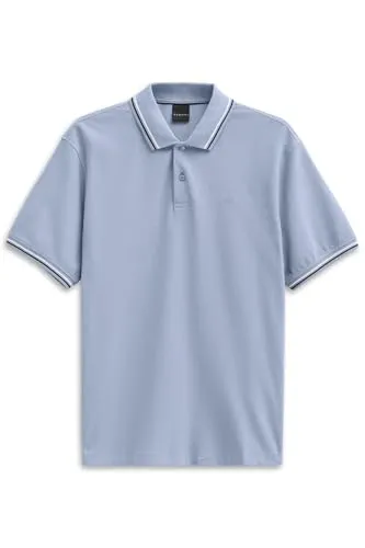bugatti Herren Poloshirt Baumwolle Modern Fit von Bugatti