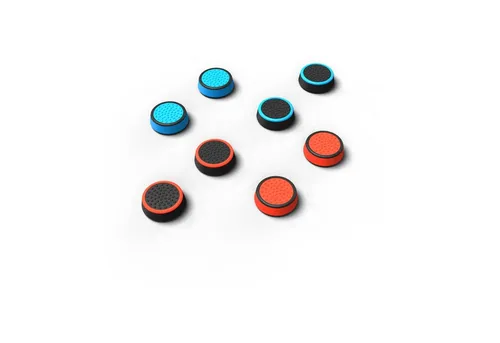 uRage Colors, 8in1 für Nintendo Switch 2 Gaming-Controller (8 St)