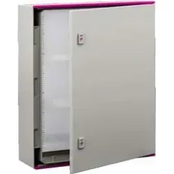 Rittal Kompakt-Schaltschrank BHT 400x400x200mm AX 1444.000 von Rittal