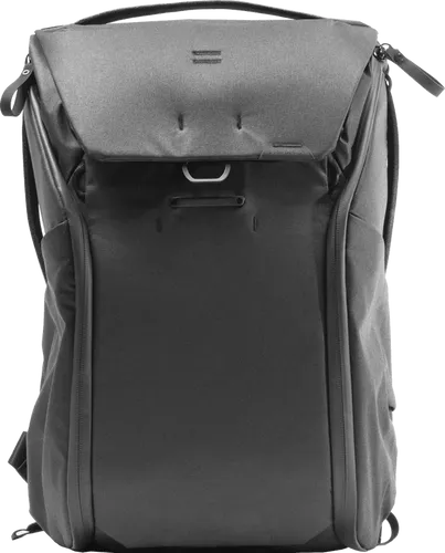 Peak Design Everyday Backpack V2 - 30L Foto-Rucksack mit Laptopfach - Kameratasche mit anpassbarem FlexFold-Teiler für individuelle Nutzung. Wetterfestes Nylon, schnelles Zugriffssystem und Platz für Laptop bis 15 Zoll.