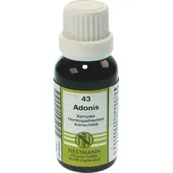 ADONIS KOMPLEX Nr.43 Dilution 20 ml