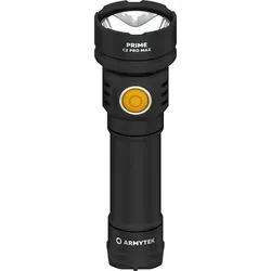 Armytek Prime C2 Pro MAX LED Taschenlampe mit Akku kaltweiss - Taschenlampen – Hochleistungs-LED-Taschenlampe mit 2300 Lumen und bis zu 100 Stunden Laufzeit, perfekt für Outdoor-Abenteuer.