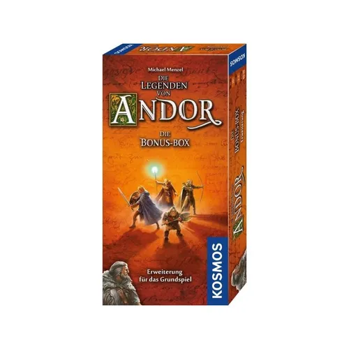 FKS6843580 - Andor: Die Bonus-Box