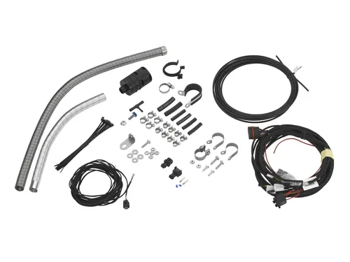 WEBASTO Einbausatz Air Top Evo 40/55 Standard, 9027987A