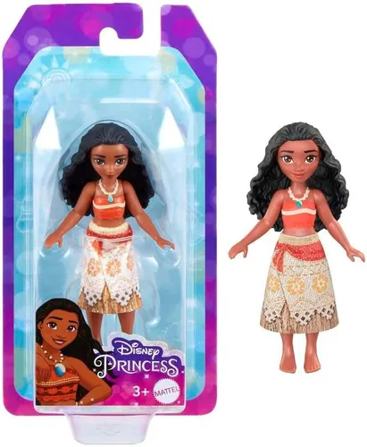 Vaiana Mini Puppe Mattel - Disney Princess Moana NEU OVP