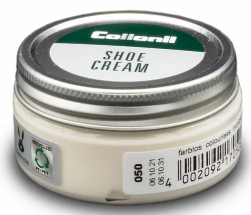 Collonil Shoe Cream in weiß von Collonil
