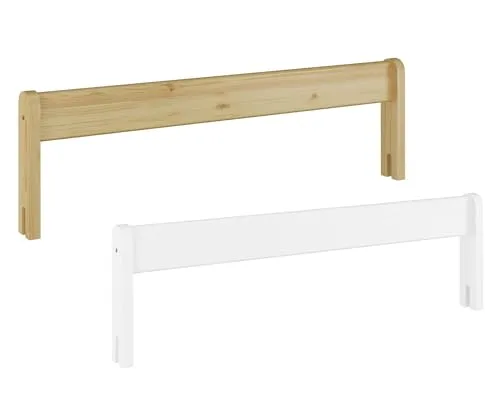 Erst-Holz Kindersicherung, Rausfallschutz für Etagenbetten aus Kiefer Farbe wählbar V-60.Kisi-B24, Holzart/Holzfarbe:Kiefer