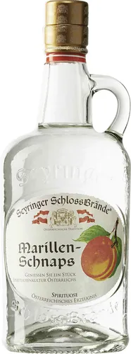 Seyringer Marillen Schnaps 35%  500ml